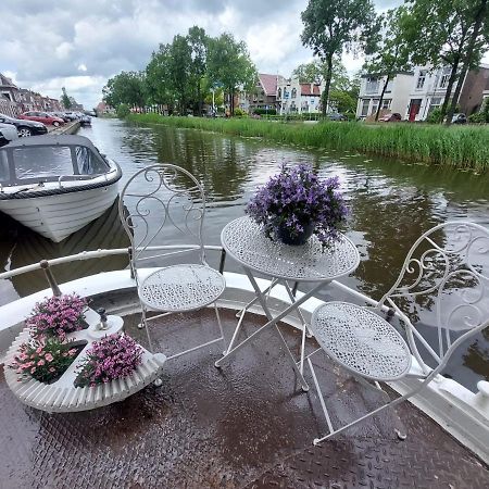 Het Waterhotel Heerenveen Ngoại thất bức ảnh