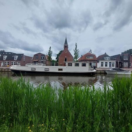 Het Waterhotel Heerenveen Ngoại thất bức ảnh