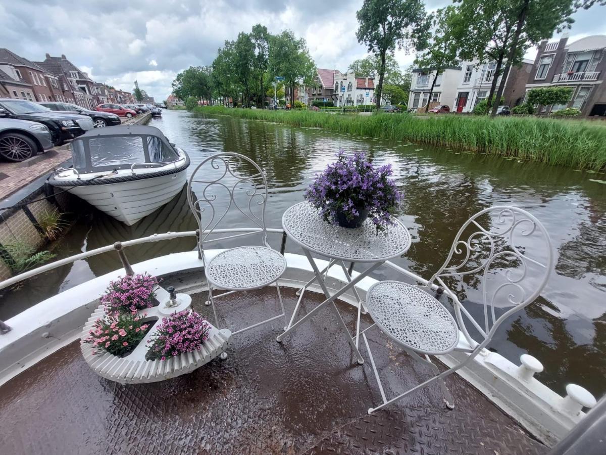 Het Waterhotel Heerenveen Ngoại thất bức ảnh